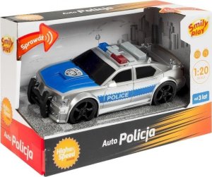 Auto policja Junior 1:20 1