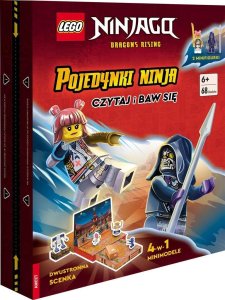 Lego Ninjago Pojedynki ninja 1