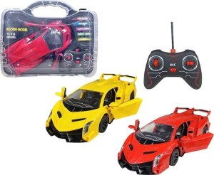 Auto R/C FF mix 1