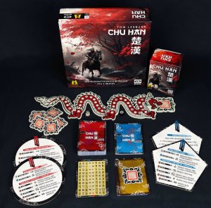 Galakta Gra karciana Chu Han 2