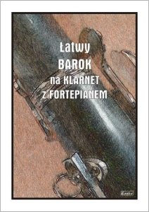 Łatwy Barok na klarnet z fortepianem 1