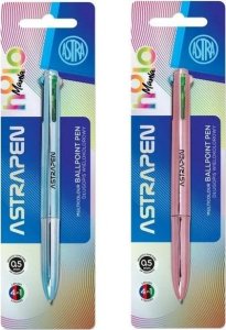 Długopis 4-kolorowy Astrapen mix ASTRA 1