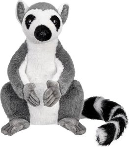Lemur siedzący 33cm 1