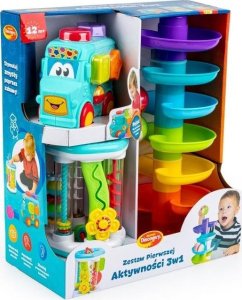 Zestaw Pierwszej Aktywności 3w1 1