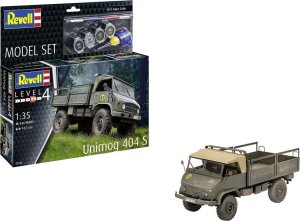 Model Set Unimog 404 S 1