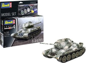 Model set T-34/85 1