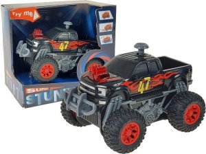 Auto bączek na baterie światło, dźwięk 1