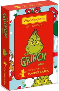 Waddingtons No. 1 The Grinch 1