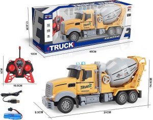 Betoniarka R/C 4 funkcje 1:22 1