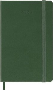 Kalendarz 2025 dzienny P BR myrtle green 1