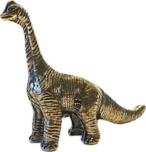 Figurka metalowa Diplodok ABINO 1