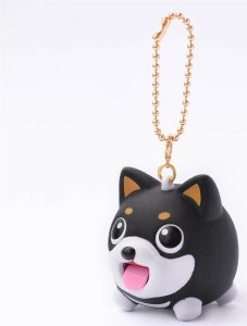 Brelok Jibber Pet Charms chichuachua czarny 1