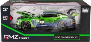 RMZ HOBBY 1:32 Bentley Continental GT3 2020 #7 1