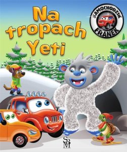 Samochodzik Franek. Na tropach yeti 1