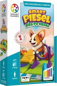 Smart Games SMART Pieseł (PL) IUVI Games 1