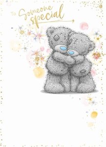 Kartka urodzinowa Someone special 1