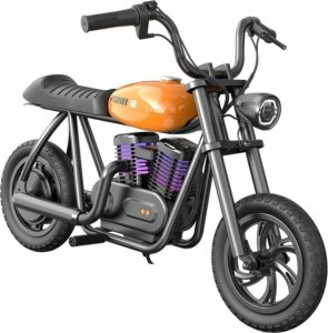 Hyper Gogo Pioneer 12 Plus Motocykl elektryczny - pomarańczowy 1