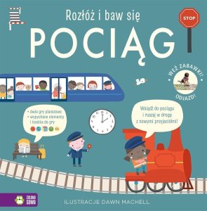 Rozłóż i baw się. Pociąg 1