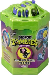 Biopod Zombie Single 1