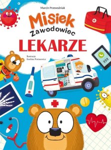 Misiek Zawodowiec. Lekarze 1