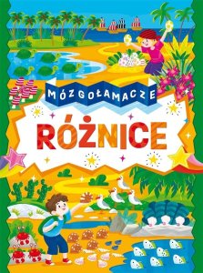 Mózgołamacze. Różnice 1