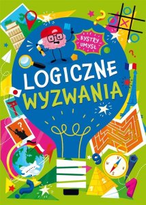 Bystry umysł. Logiczne wyzwania 1