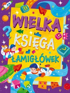 Wielka księga łamigłówek 1