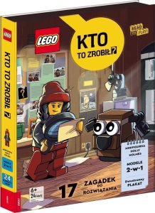 LEGO Books. Kto to zrobił? 1