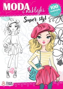Super styl. Moda i naklejki. 1