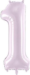 Balon foliowy 1 fioletoy 72cm 1