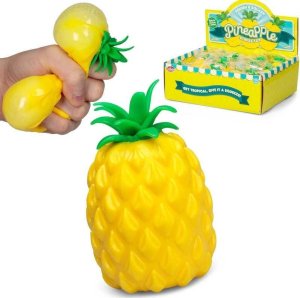 Ananas antystresowy z pianką w środku 1