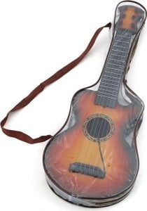 Gitara z pokrowcem 1