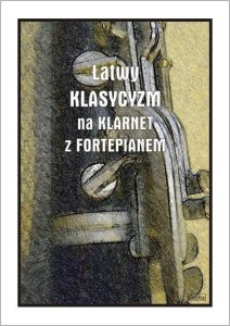 Łatwy klasycyzm na klarnet z fortepianem 1