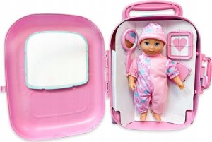 Lalka z akcesoriami 4