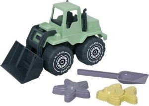 Koparka 30cm z łopatką i foremkami 1
