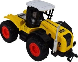 Traktor metalowy MIX 1