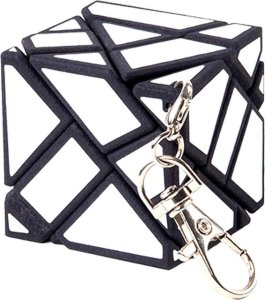 Mini Ghost Cube łamigłówka brelok Recent Toys 1