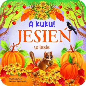 A kuku! Jesień w lesie 1