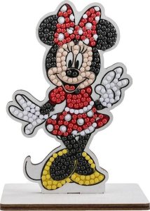 Mozaika diamentowa 2D Minnie 1