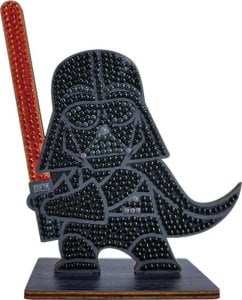 Mozaika diamentowa 2D Darth Vader 1