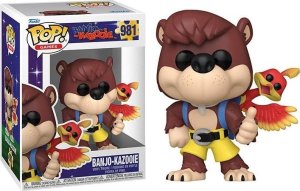 Funko Figurka POP Games: Banjo i Kazooie 1
