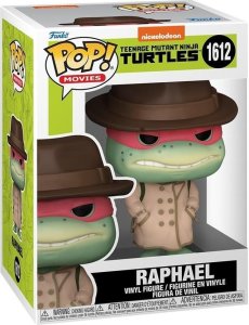 Funko Figurka POP Movies: Rafael w płaszczu 1