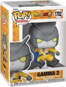 Funko Figurka POP Animation: Gamma 2 1