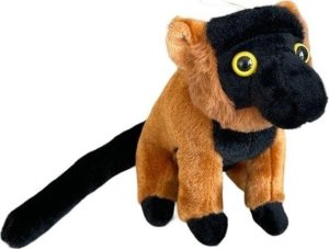 Ziki lemur rudy vari 14cm 1
