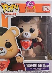 Funko Figurka POP Movies: Misiu jako Drakula 1