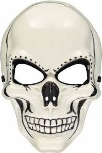 Maska Skeleton uniwersalny rozmiar 1