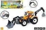 Traktor z napędem 1