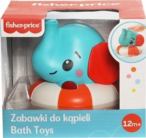 Fisher Price. Słonik do puszczania baniek 1