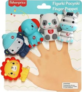 Fisher Price. Figurki Pacynki 1