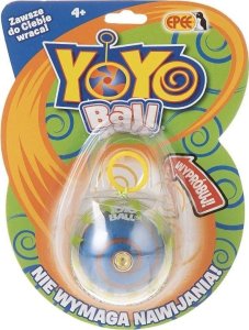 Yoyo Ball ze spiralką 1